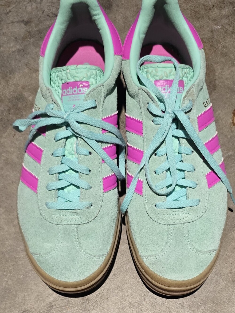 Adidas Bold Platform Sneakers